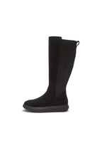 FITFLOP Damen Boots IQ-COMFF SUEDE HIGH all black