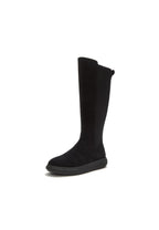 FITFLOP Damen Boots IQ-COMFF SUEDE HIGH all black