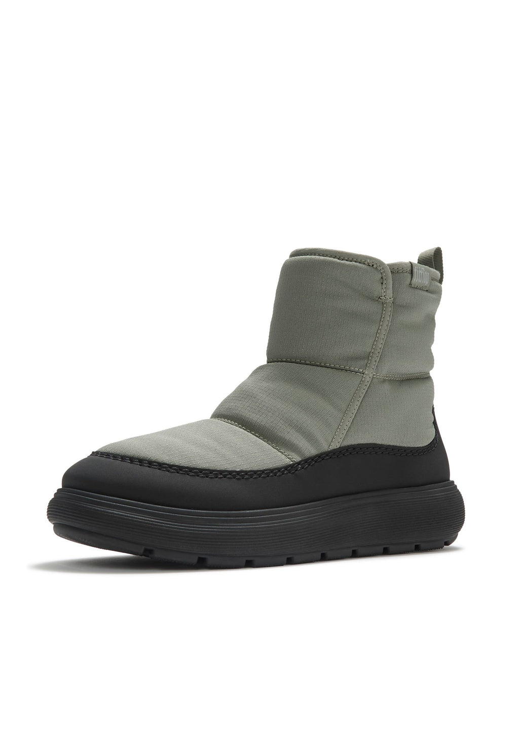 FITFLOP Damen Boots IQ-COMFF W RESISTANT NYL grey sage