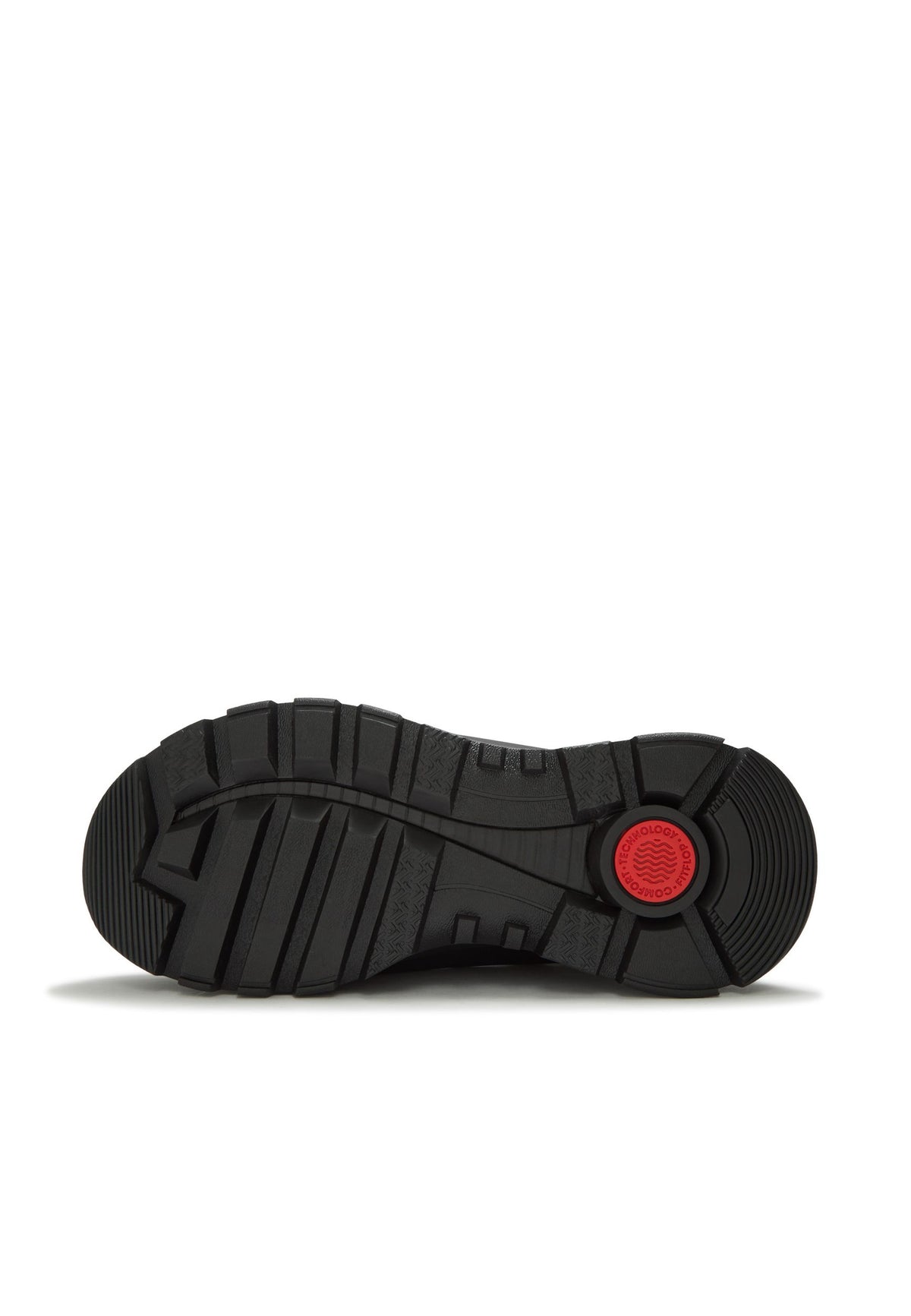 FITFLOP Damen Boot NEO D HYKER PADDED W PROOF grey black