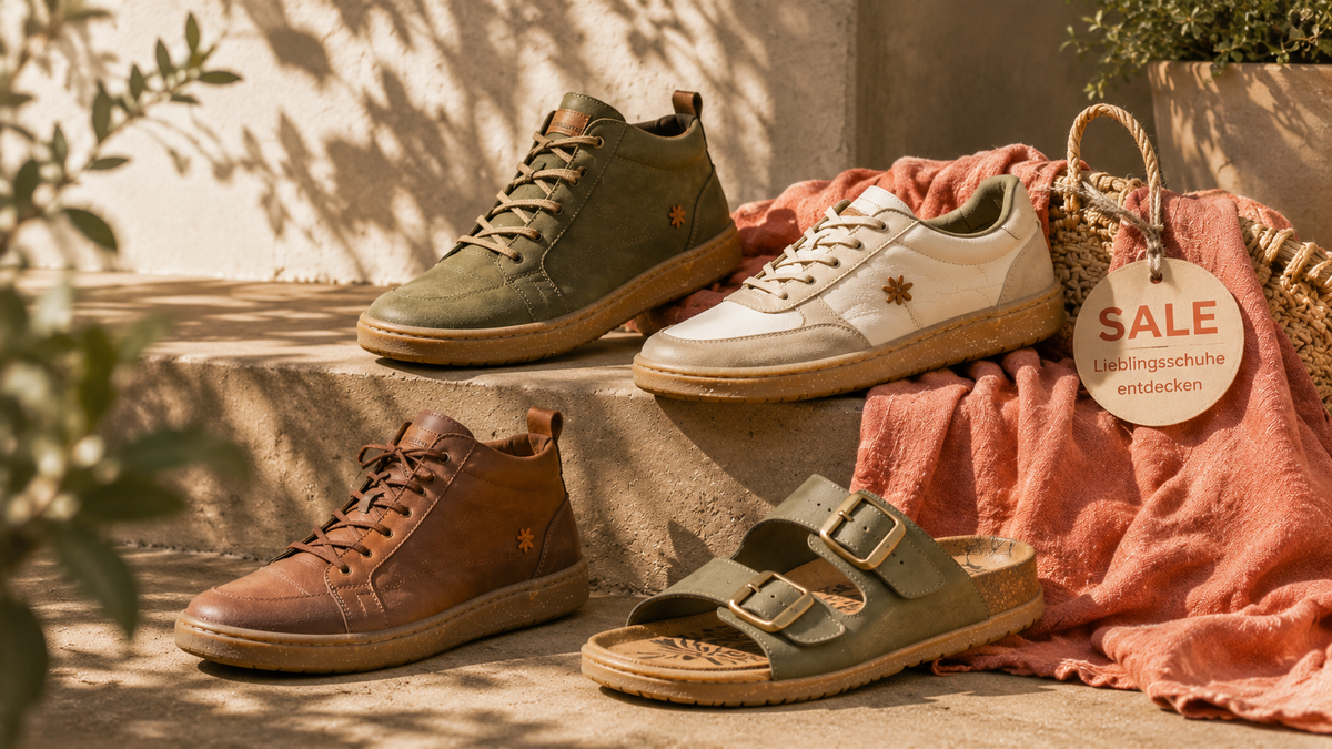 Ausgewählte Boots, Sneaker und Sandalen im Sale bei shoedealo.shop