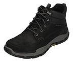 SKECHERS Boots in Übergröße RESPECTED BOSWELL 204454 BLK-0