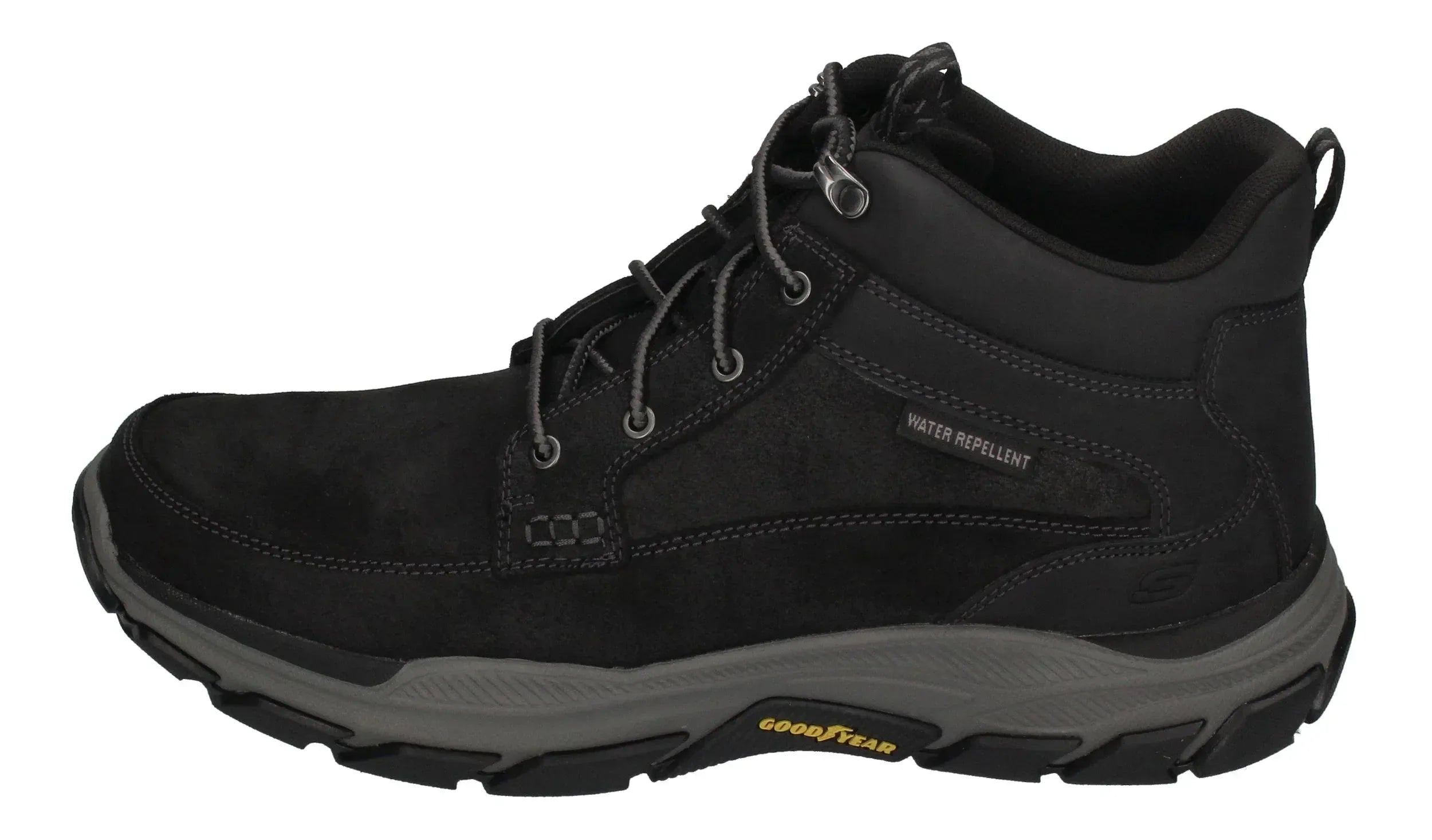 SKECHERS Boots in Übergröße RESPECTED BOSWELL 204454 BLK-1