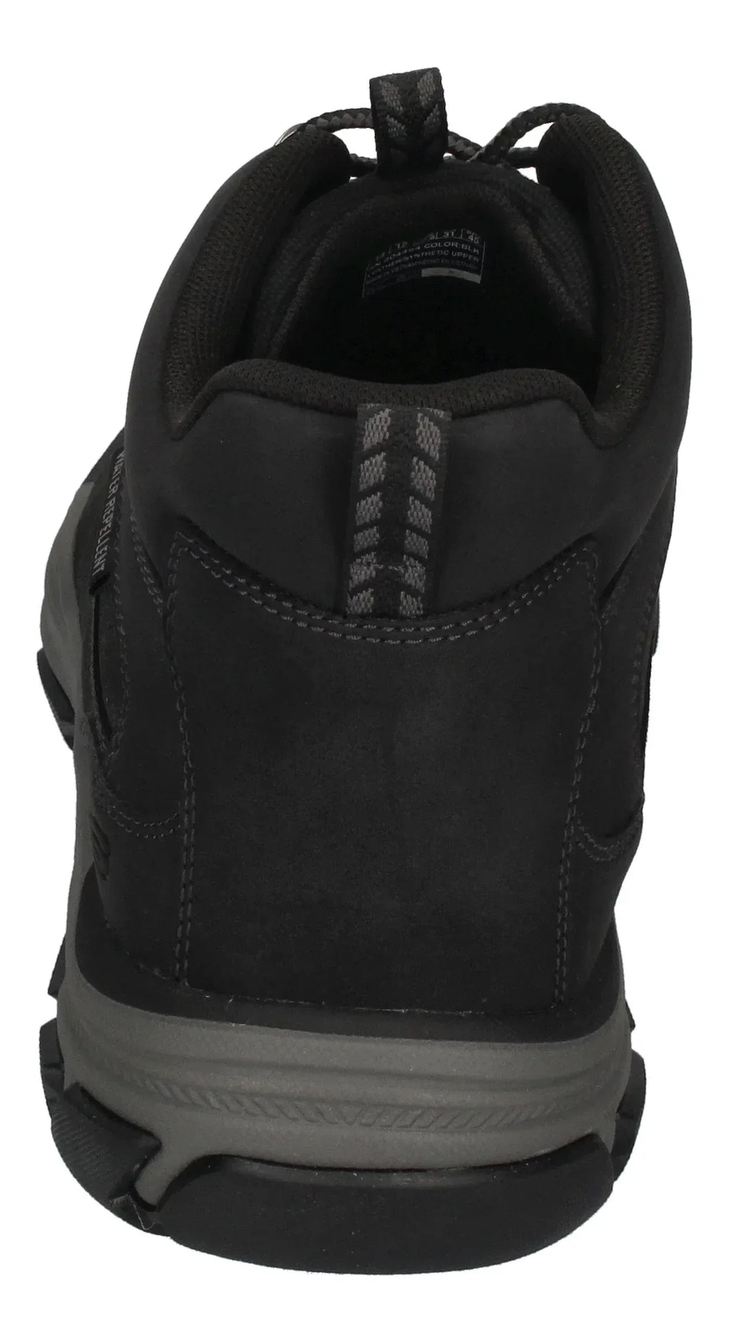 SKECHERS Boots in Übergröße RESPECTED BOSWELL 204454 BLK-4