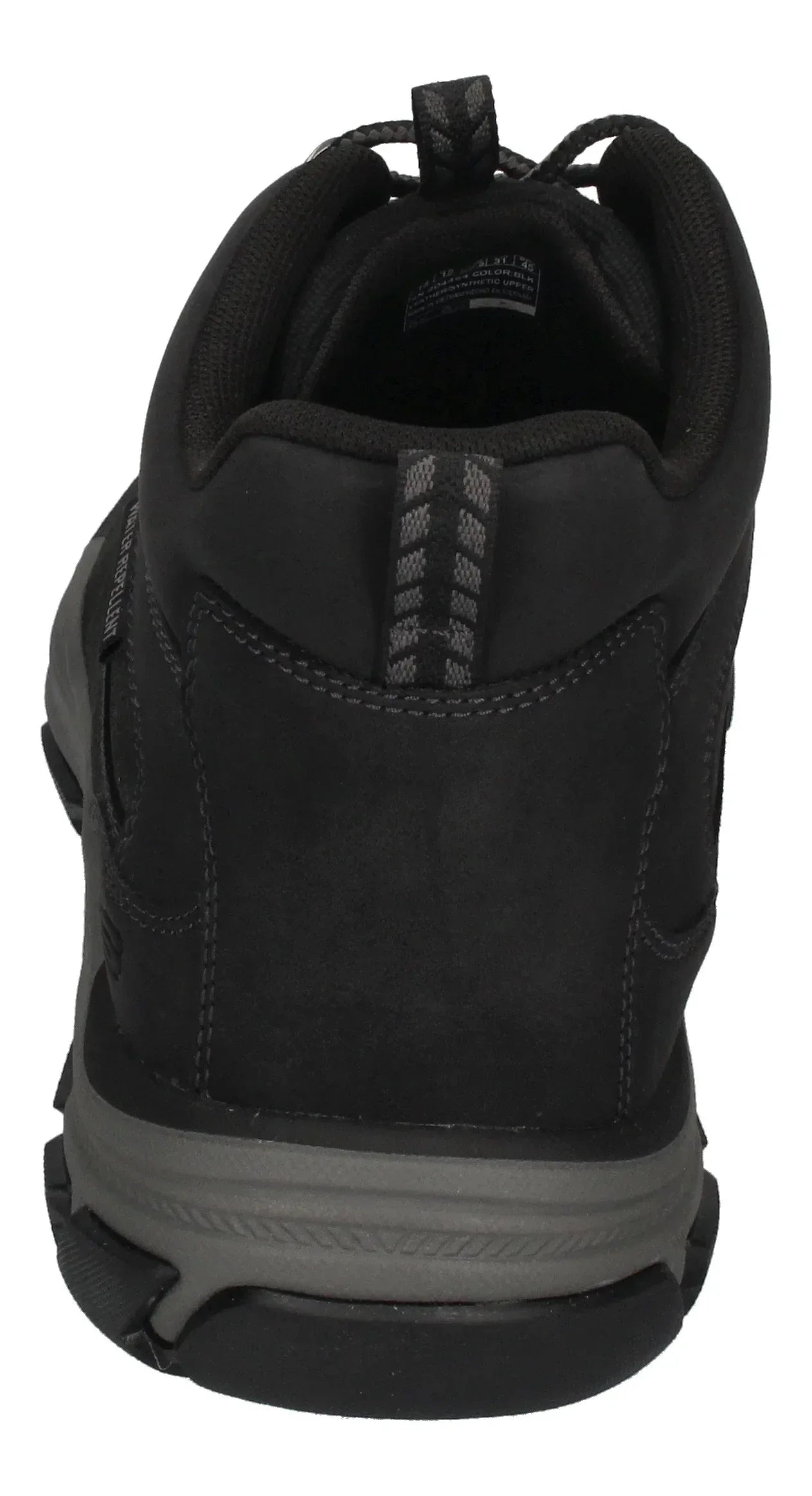 SKECHERS Boots in Übergröße RESPECTED BOSWELL 204454 BLK-4