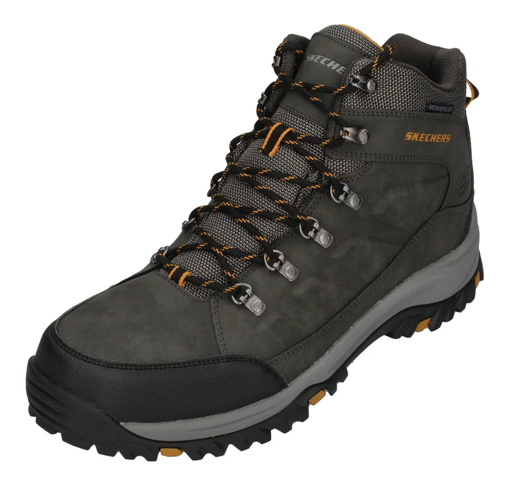 Skechers - RELMENT DAGGETT 204642 - Unisex - Schnürboots | Nur bei shoedealo.shop, deinem Onlineshop für Schuhe mit Stil.