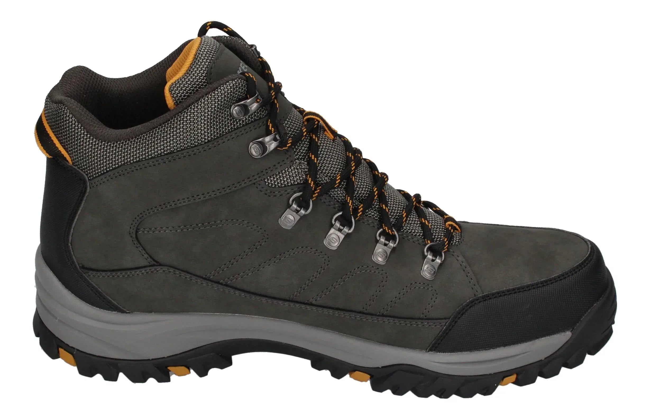 Skechers - RELMENT DAGGETT 204642 - Unisex - Schnürboots | Nur bei shoedealo.shop, deinem Onlineshop für Schuhe mit Sti – Bild 4