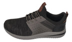 SKECHERS in Übergröße DELSON 3.0 CICADA 210238W BKGY