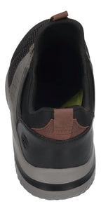 SKECHERS in Übergröße DELSON 3.0 CICADA 210238W BKGY