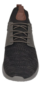 SKECHERS in Übergröße DELSON 3.0 CICADA 210238W BKGY
