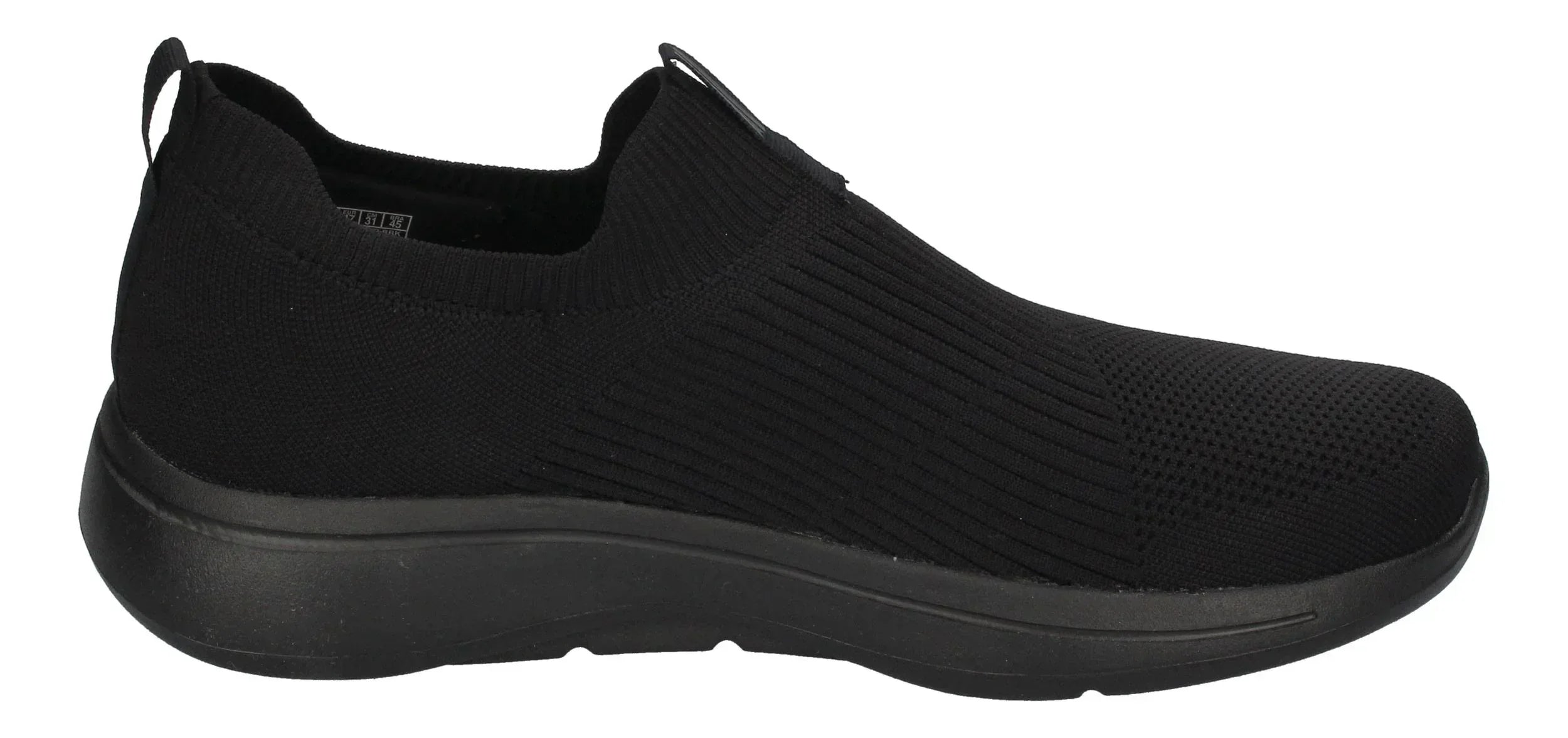 SKECHERS in Übergröße - GO WALK ARCH FIT 216118 - BBK-3