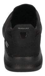 SKECHERS Slipper in Übergröße - GO WALK 6 216208 - BBK-4