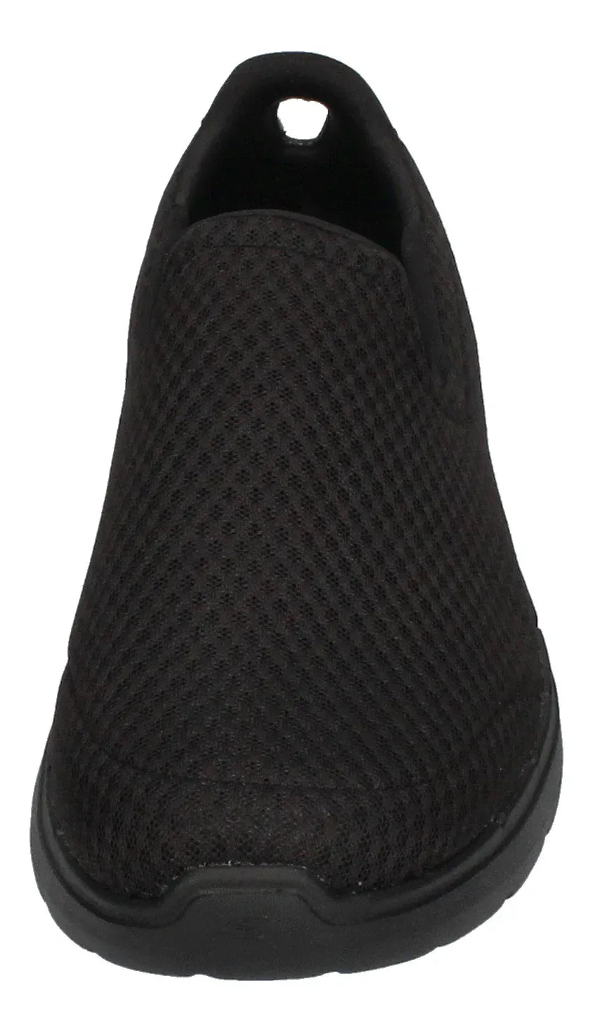 SKECHERS Slipper in Übergröße - GO WALK 6 216208 - BBK-2