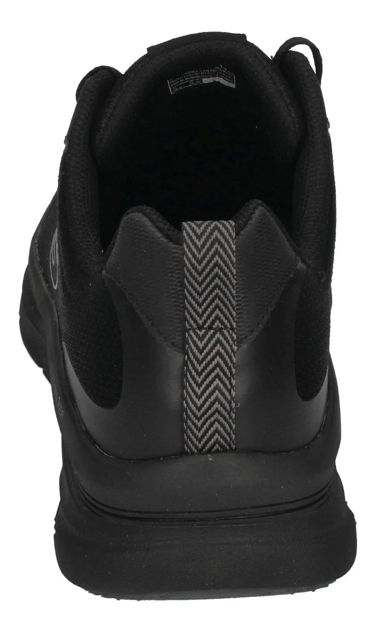SKECHERS in Übergröße - RELAXED FIT D LUX 232264 - BKCC-4