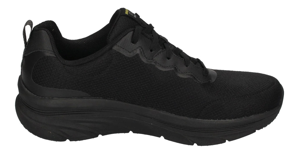 SKECHERS in Übergröße - RELAXED FIT D LUX 232264 - BKCC-3