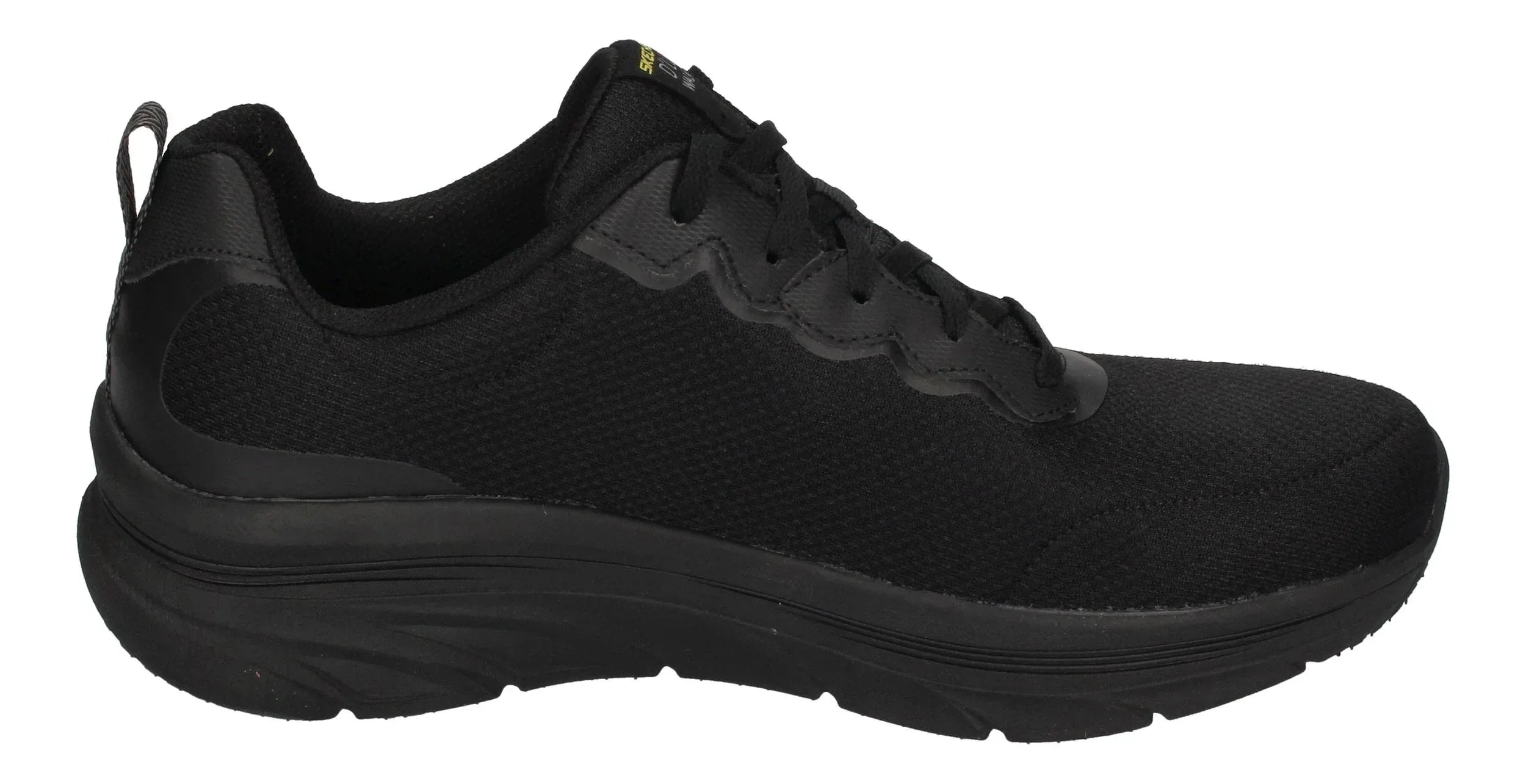 SKECHERS in Übergröße - RELAXED FIT D LUX 232264 - BKCC-3