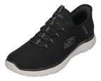 SKECHERS in Übergröße - SUMMITS HIGH RANGE 232457 - BLK-0