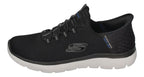 SKECHERS in Übergröße - SUMMITS HIGH RANGE 232457 - BLK-1