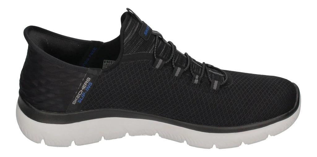 SKECHERS in Übergröße - SUMMITS HIGH RANGE 232457 - BLK-3