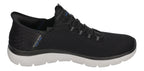 SKECHERS in Übergröße - SUMMITS HIGH RANGE 232457 - BLK-3