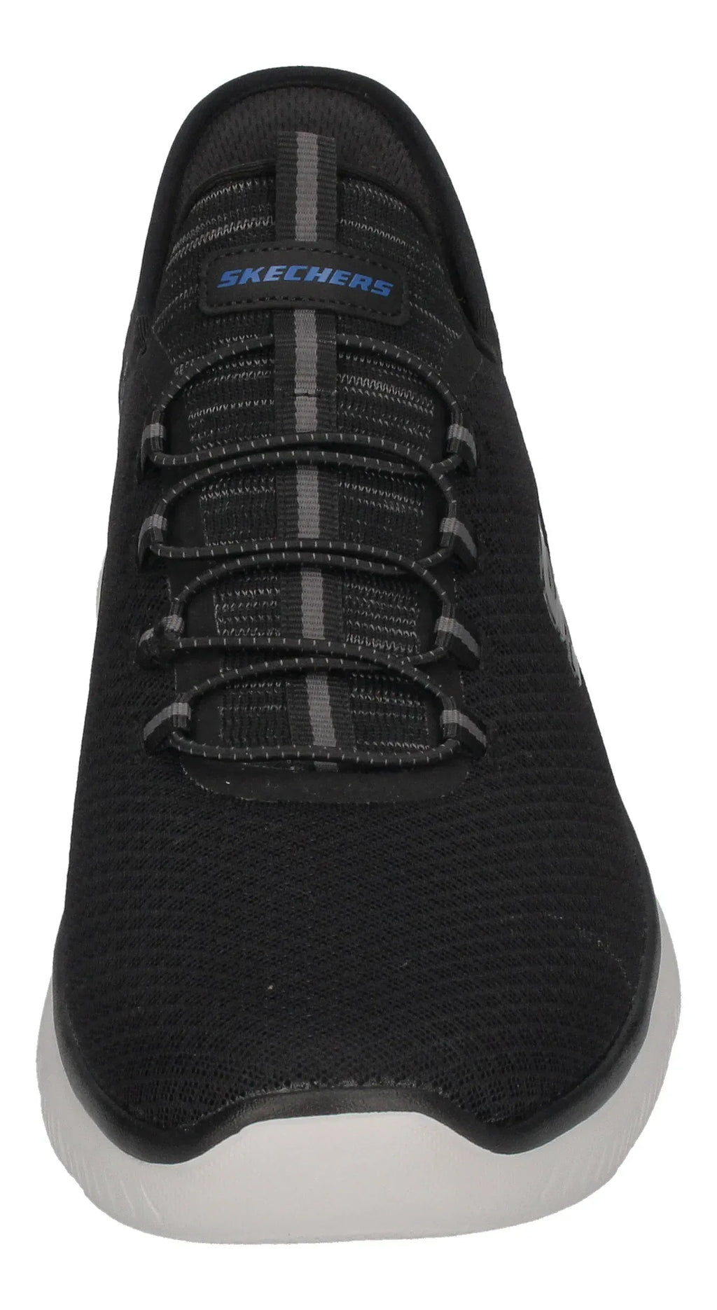 SKECHERS in Übergröße - SUMMITS HIGH RANGE 232457 - BLK-2