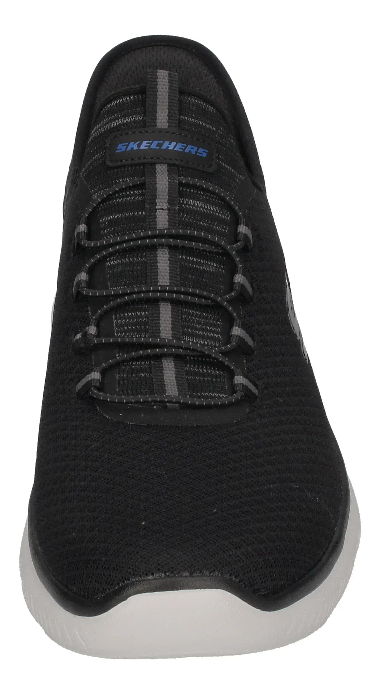 SKECHERS in Übergröße - SUMMITS HIGH RANGE 232457 - BLK-2
