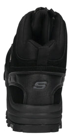 SKECHERS Boots in Übergröße - RELMENT PELMO 64869 - BLK-4