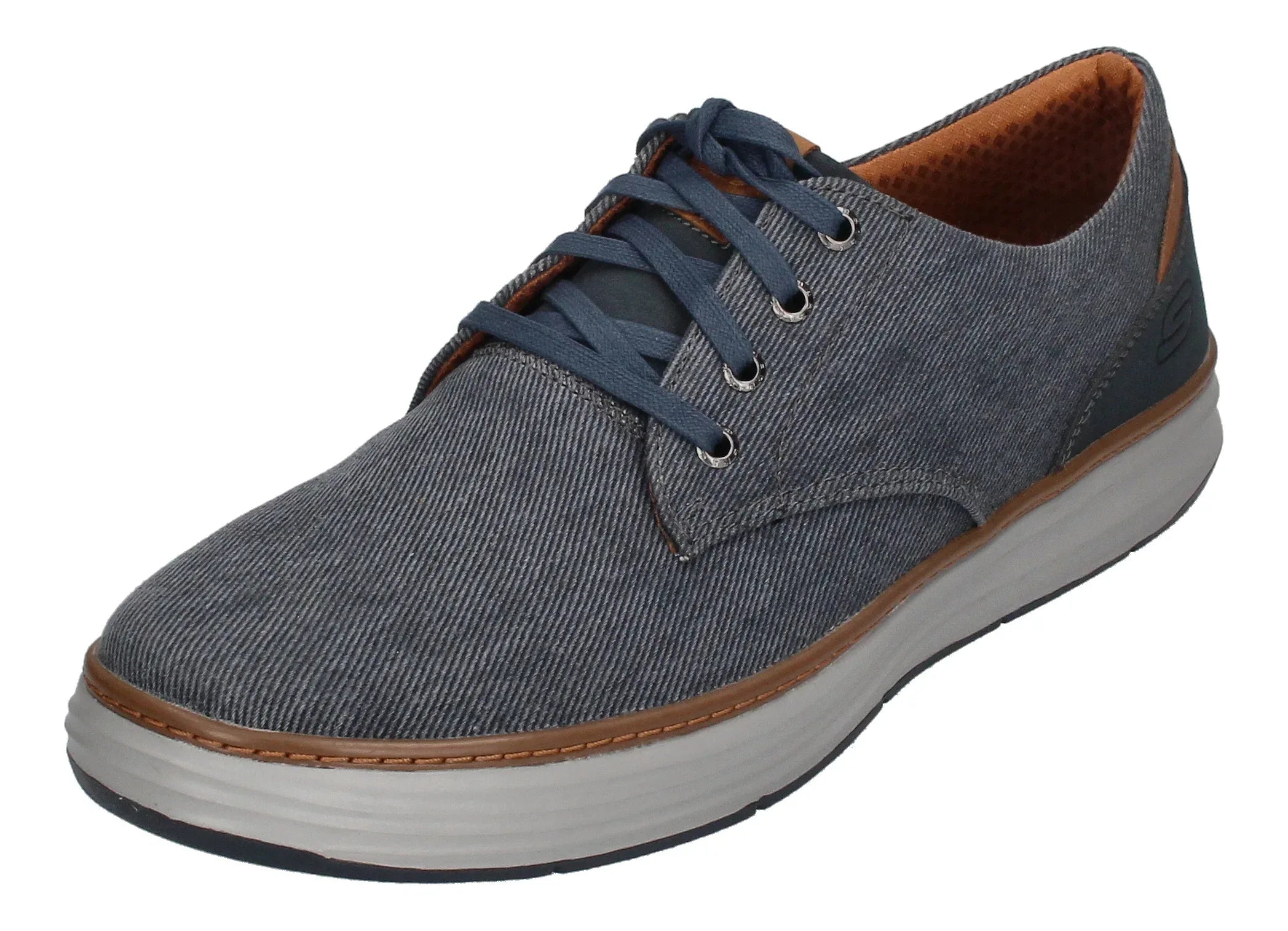 SKECHERS in Übergröße Sneakers MORENO EDERSON 65981 NVY-0