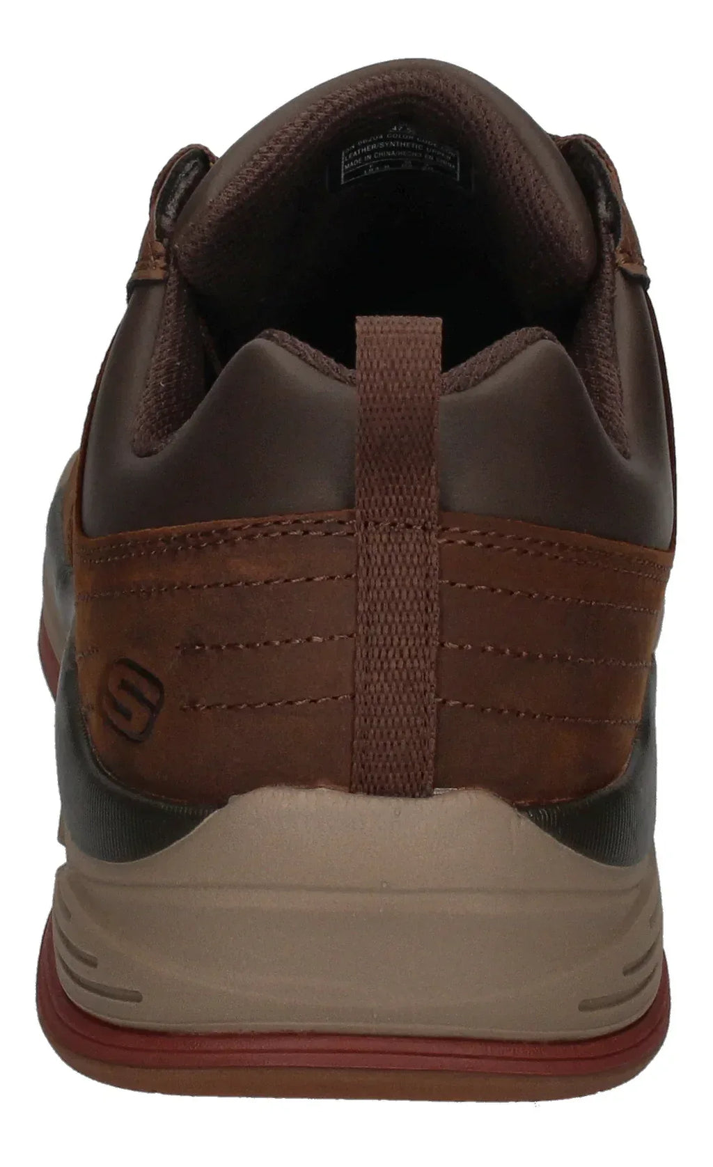 SKECHERS Halbschuhe in Übergröße BENAGO TRENO 66204 CDB-4