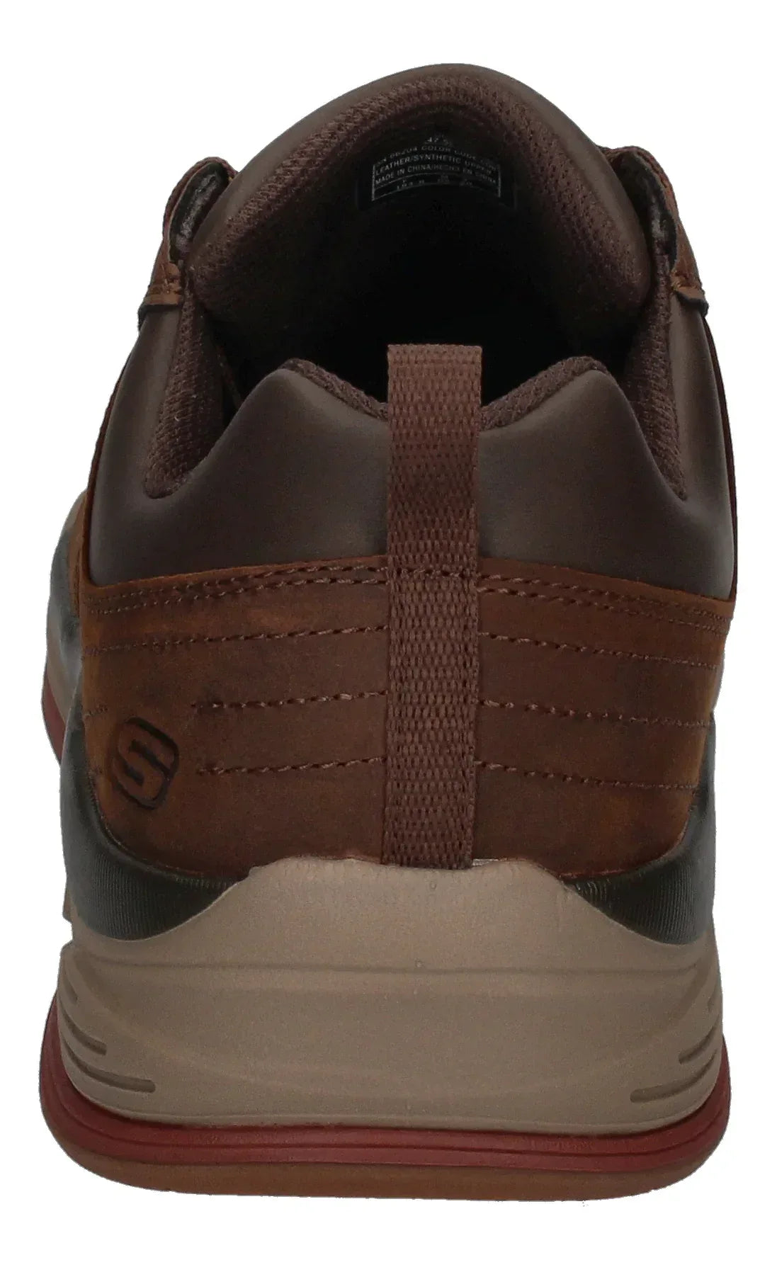 SKECHERS Halbschuhe in Übergröße BENAGO TRENO 66204 CDB-4