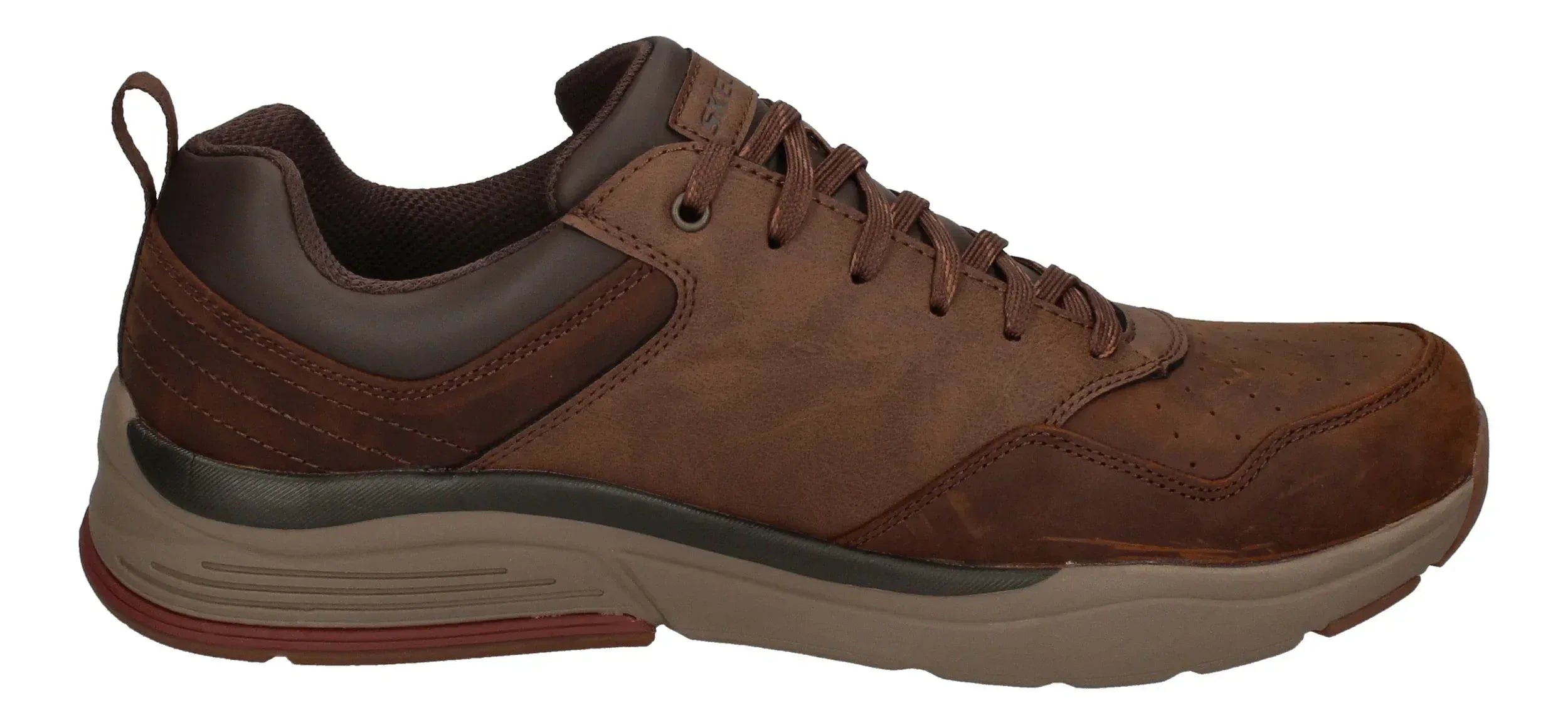SKECHERS Halbschuhe in Übergröße BENAGO TRENO 66204 CDB-3