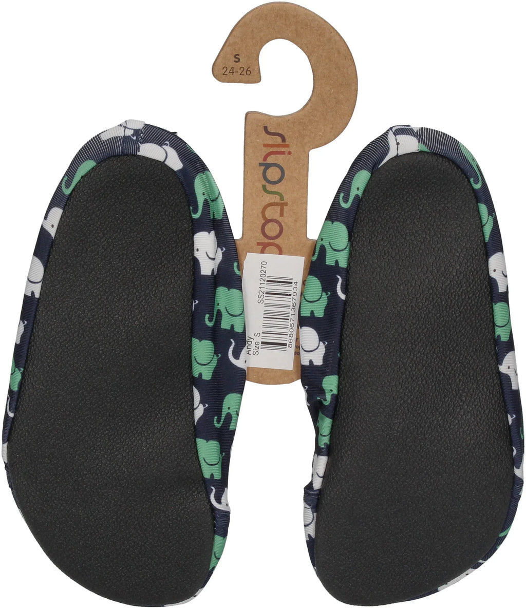 Slipstop - Andy - Unisex - Hausschuhe | Nur bei shoedealo.shop, deinem Onlineshop für Schuhe mit Stil. – Bild 3