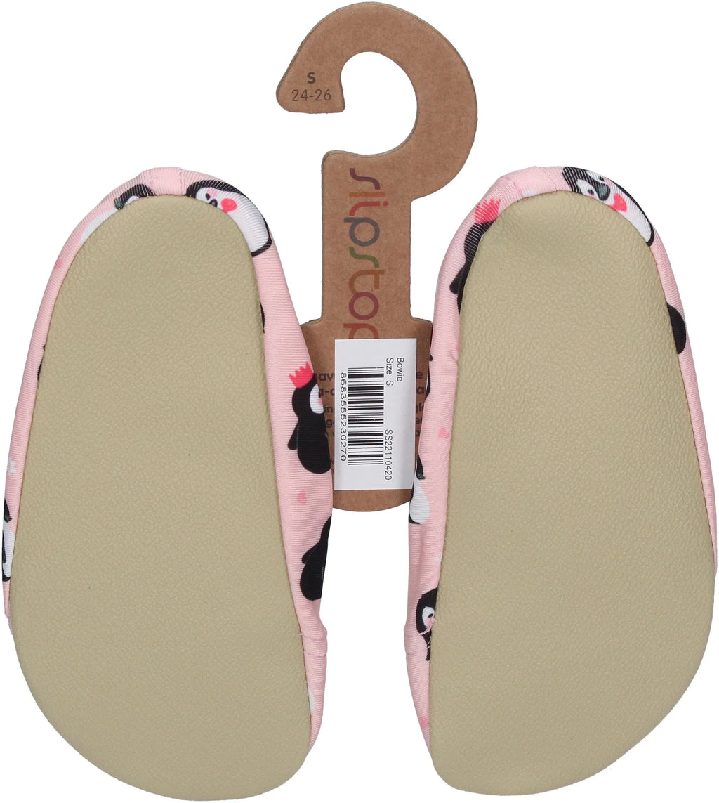 Slipstop - Bowie - Kinder - Hausschuhe | Nur bei shoedealo.shop, deinem Onlineshop für Schuhe mit Stil. – Bild 3