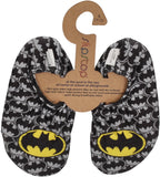 SLIPSTOP Kinder Hausschuhe Badeschuhe WARNER BROS BRUCE -0