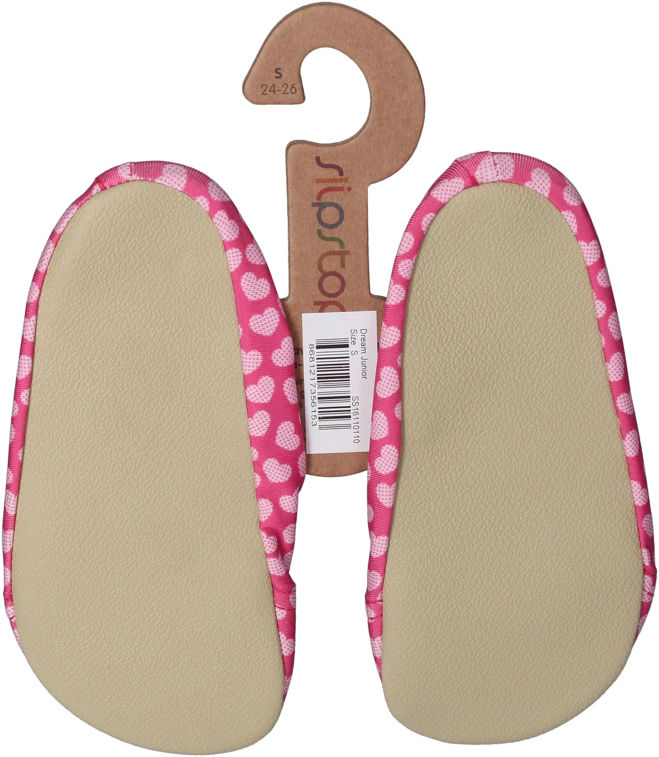 Slipstop - Dream Junior - Kinder - Hausschuhe | Nur bei shoedealo.shop, deinem Onlineshop für Schuhe mit Stil. – Bild 3