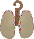 Slipstop - Minty - Kinder - Hausschuhe | Nur bei shoedealo.shop, deinem Onlineshop für Schuhe mit Stil. – Bild 3