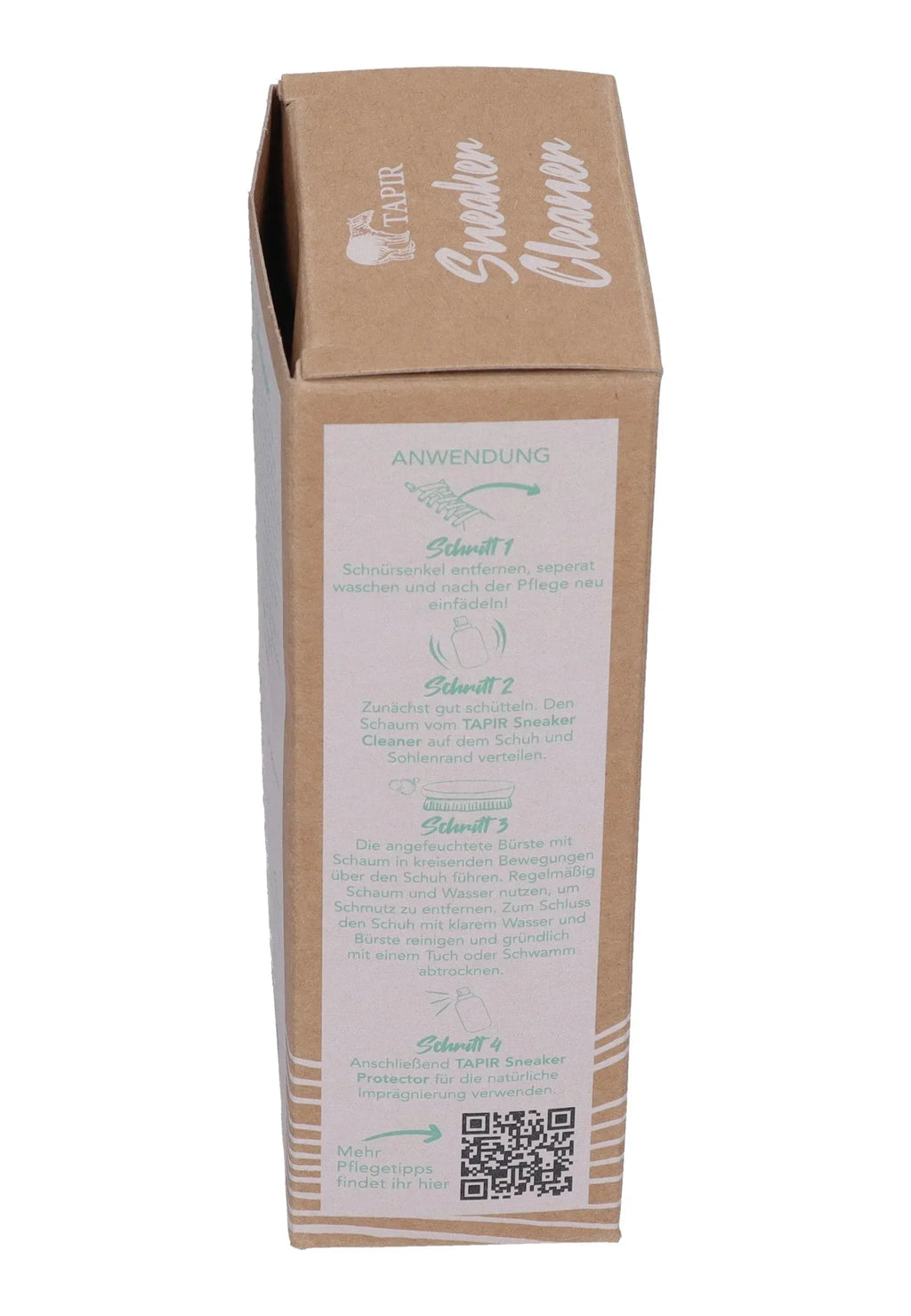 TAPIR - Schuh- und Lederpflege Sneaker Cleaner 100ml