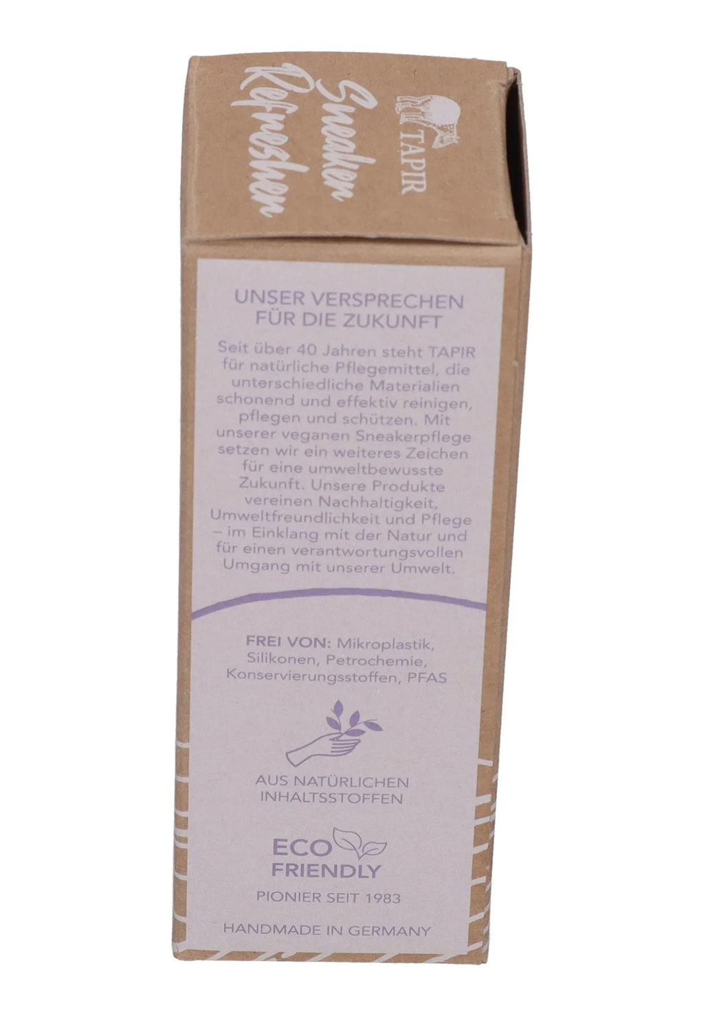 TAPIR - Schuh- und Lederpflege Sneaker Refresher 100ml