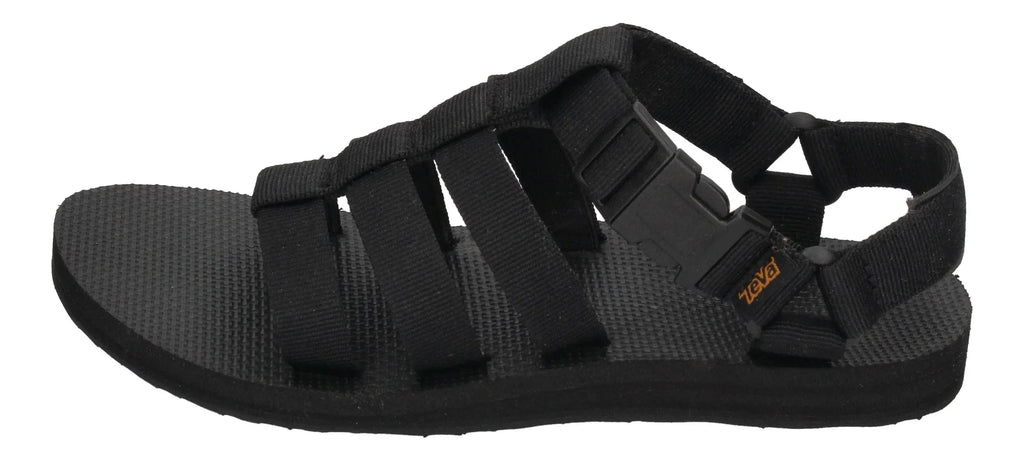 TEVA Damen Sandalen - ORIGINAL DORADO 1106854 - black-1