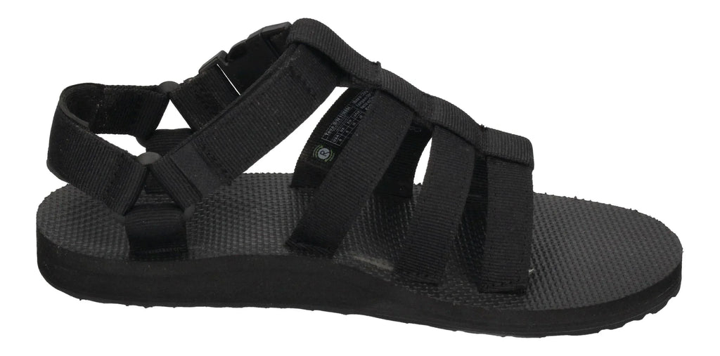 TEVA Damen Sandalen - ORIGINAL DORADO 1106854 - black-3