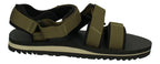 TEVA Herren Sandalen CROSS STRAP TRAIL 1107749 - olive-3