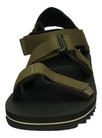 TEVA Herren Sandalen CROSS STRAP TRAIL 1107749 - olive-2