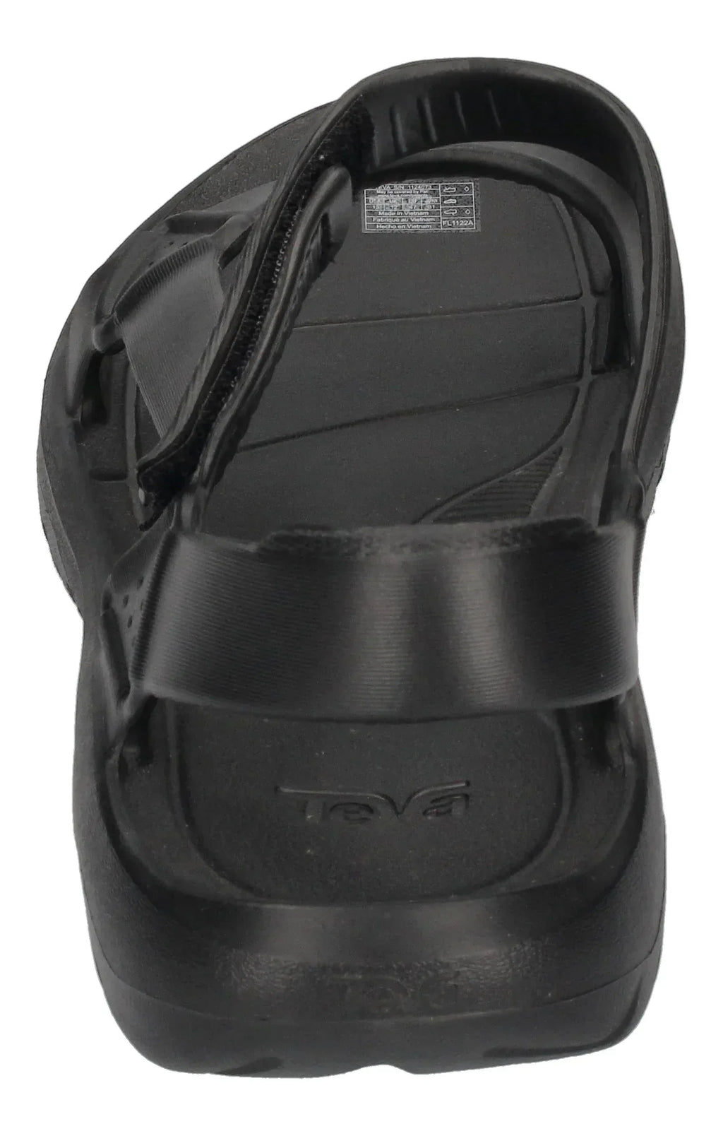 TEVA in Übergröße - HURRICANE DRIFT 1124073 black-2
