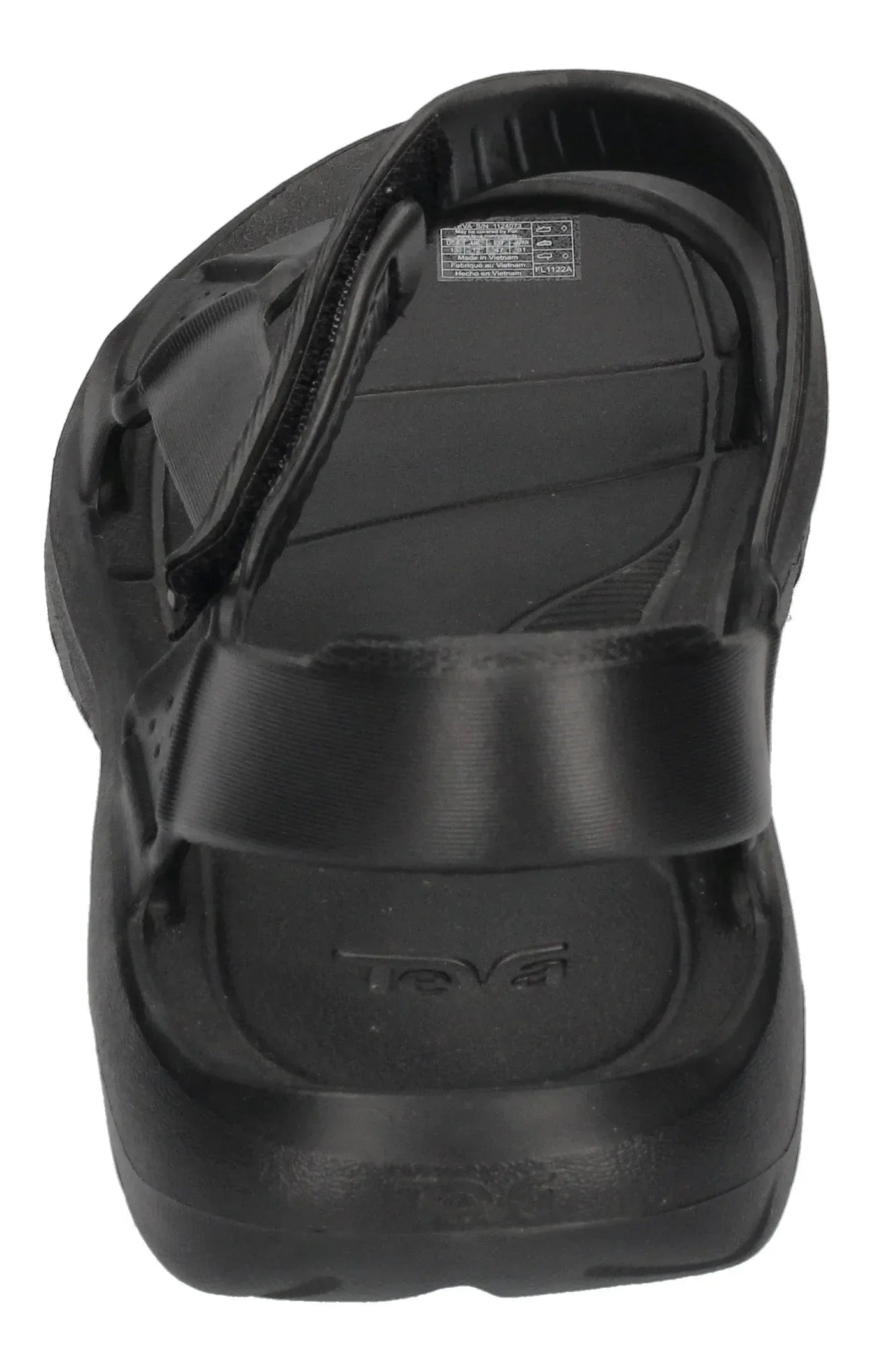 TEVA in Übergröße - HURRICANE DRIFT 1124073 black-2