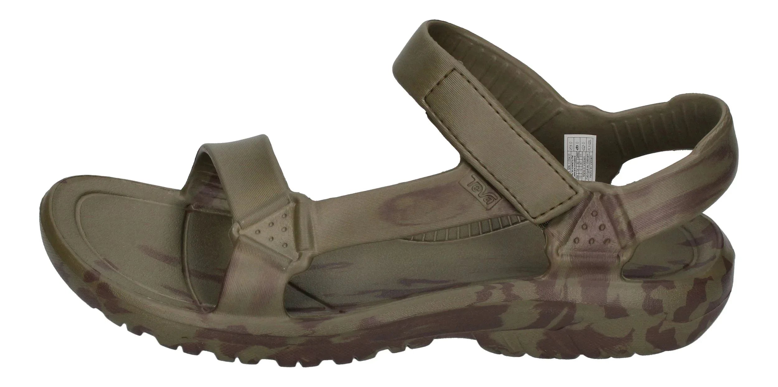 Teva - HURRICANE DRIFT 1135410 - Unisex - Sandalen & Sandaletten | Nur bei shoedealo.shop, deinem Onlineshop für Schuhe – Bild 2