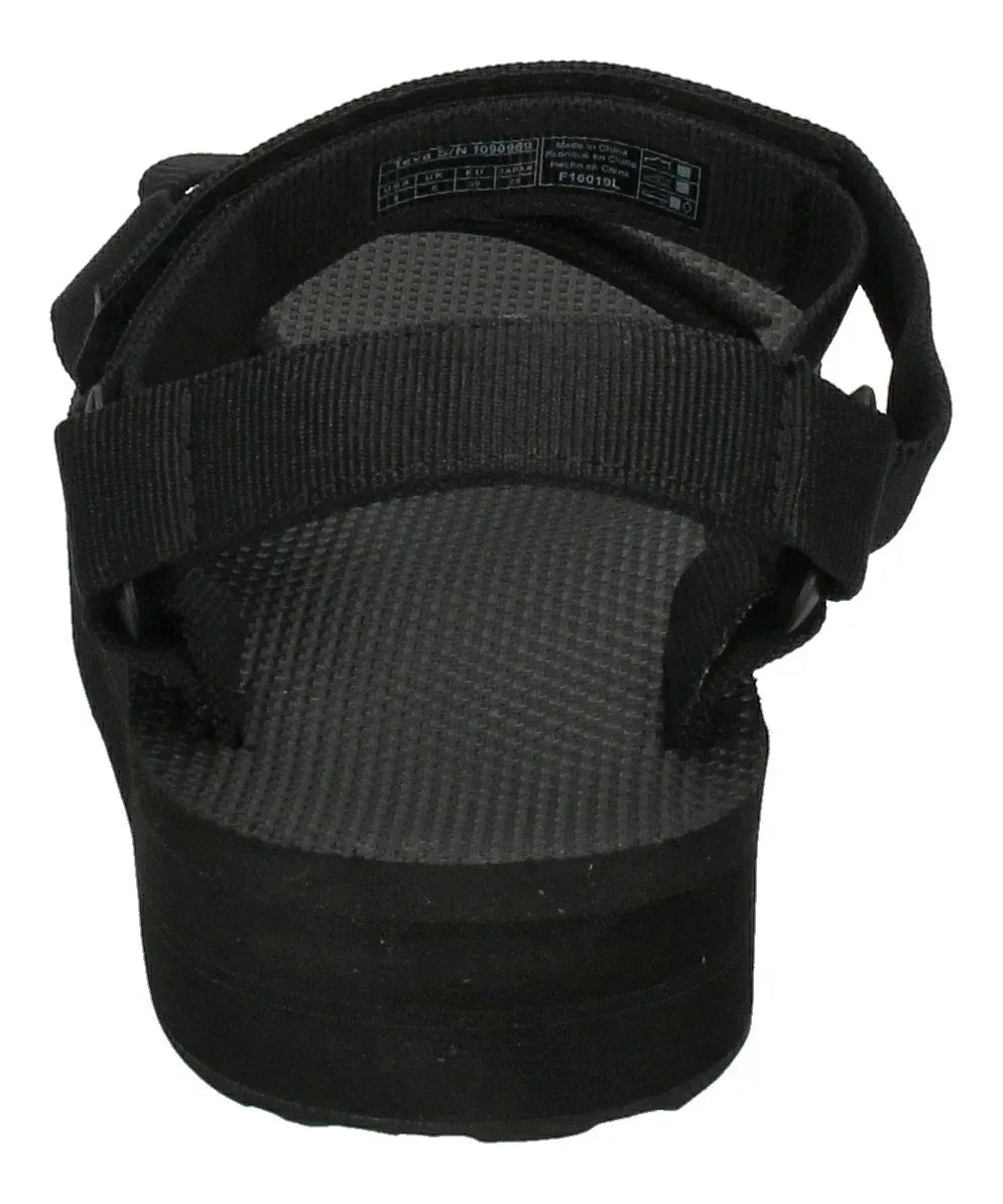 TEVA Damen Sandalen MIDFORM UNIVERSAL 1090969 black-4