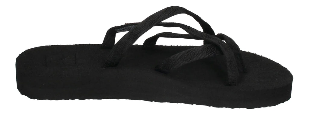 Teva - OLOWAHU 6840 - Damen - Zehentrenner | Nur bei shoedealo.shop, deinem Onlineshop für Schuhe mit Stil. – Bild 4