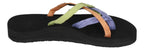 TEVA Damen Sandalen - OLOWAHU 6840 - mixed b wind multi-3