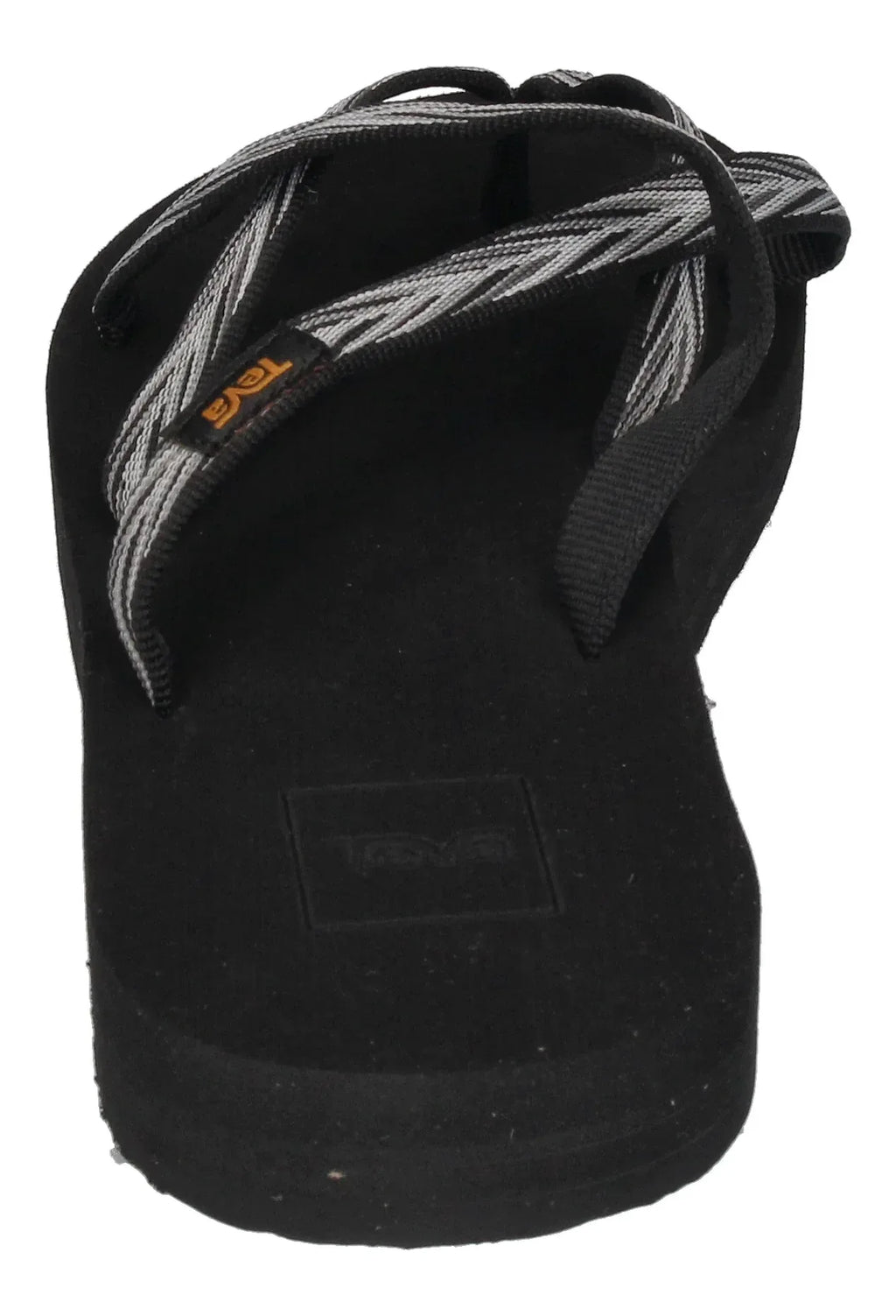 TEVA Damen Sandalen - OLOWAHU 6840 - palms black white-4