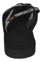 TEVA Damen Sandalen - OLOWAHU 6840 - palms black white-4
